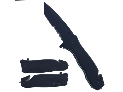 Falcon 8" Spring Assisted Knife KS4261BK-1